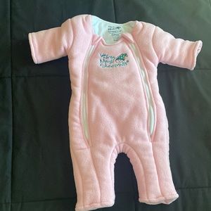 Baby Merlin sleep suit